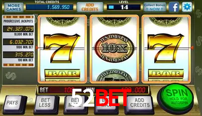 Promoção Relâmpago 52bet
