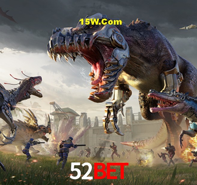 Casino Ao Vivo 52bet