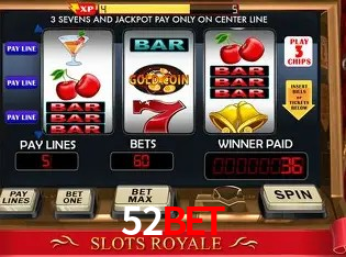 Apostas de Tênis 52bet