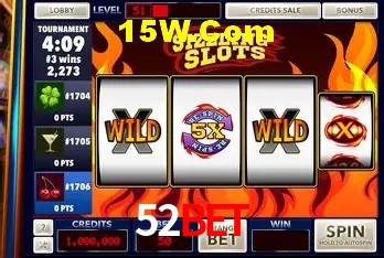 Bônus e promoções da 52bet