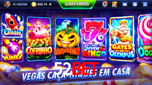 52bet: Jogos de Caça-Níqueis-Altas Recompensas, Roleta-Velocidade, Blackjack-Desafios Máximos