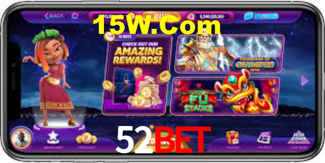 Bônus Generosos e Exclusivos no 52bet para Você!