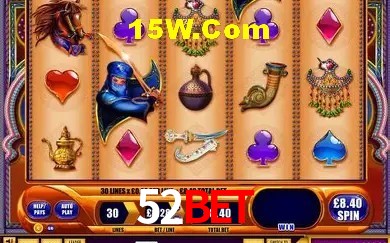 Jackpots e promoções na 52bet